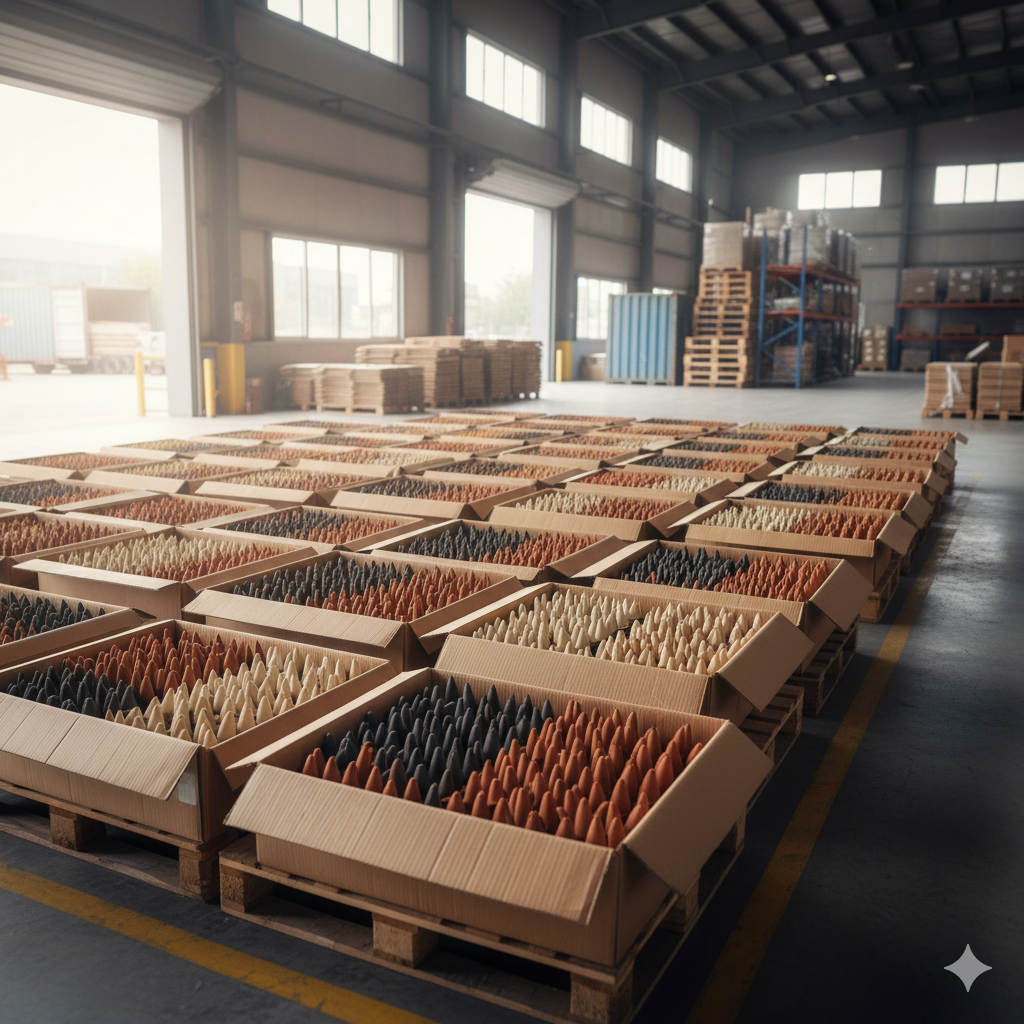 Export Incense Cones
